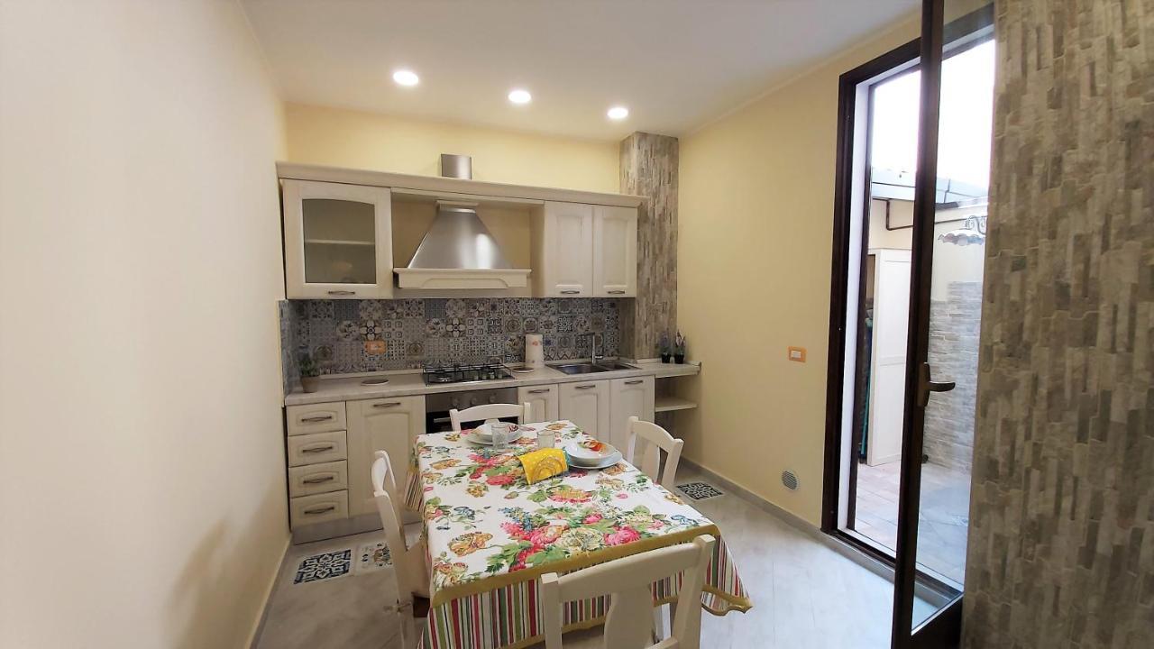 Villa I 2 Capitani Riposto Exterior foto