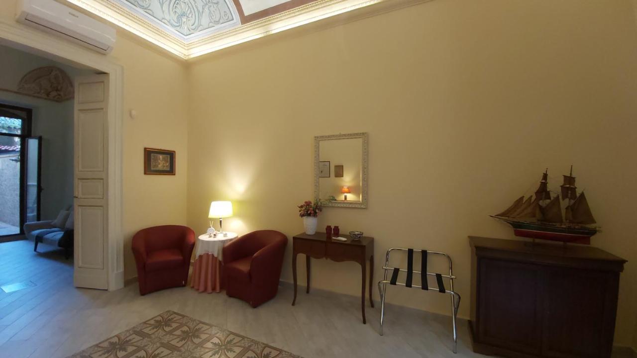 Villa I 2 Capitani Riposto Exterior foto